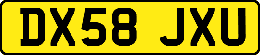 DX58JXU