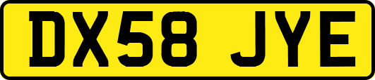 DX58JYE