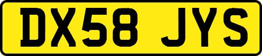 DX58JYS