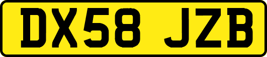 DX58JZB