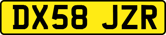 DX58JZR