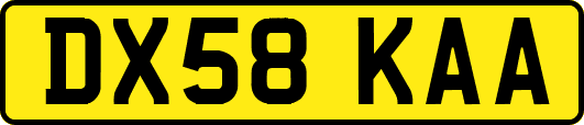 DX58KAA