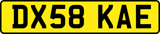 DX58KAE