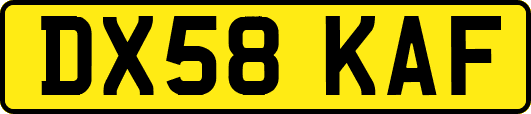 DX58KAF