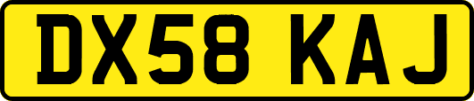 DX58KAJ