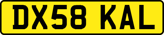 DX58KAL
