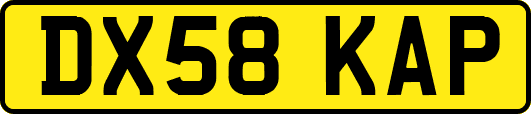 DX58KAP
