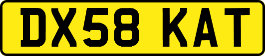 DX58KAT
