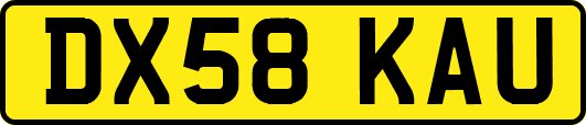 DX58KAU