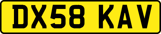 DX58KAV