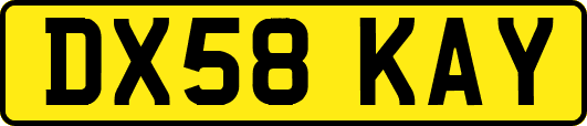 DX58KAY