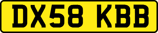 DX58KBB