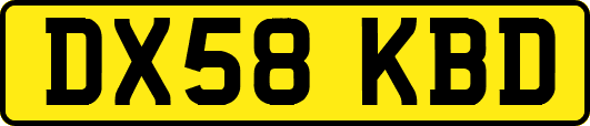 DX58KBD