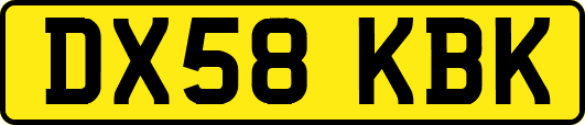 DX58KBK