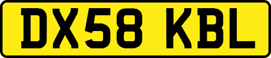DX58KBL