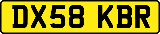 DX58KBR