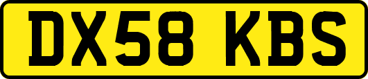 DX58KBS