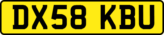 DX58KBU
