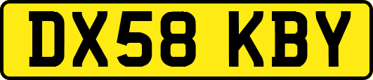 DX58KBY