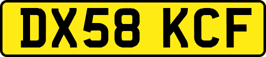 DX58KCF