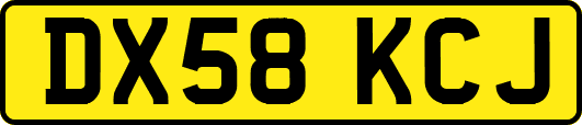 DX58KCJ