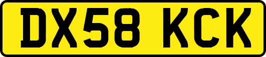 DX58KCK