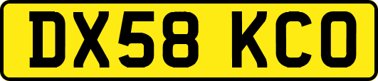DX58KCO