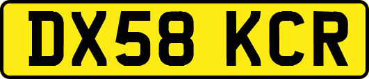 DX58KCR
