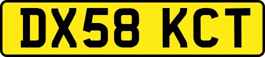 DX58KCT