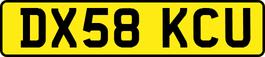 DX58KCU