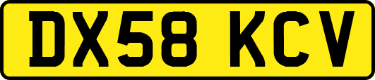 DX58KCV