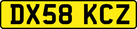 DX58KCZ