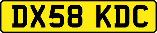 DX58KDC
