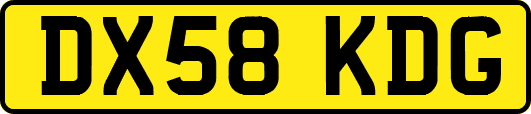 DX58KDG