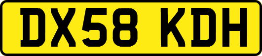DX58KDH