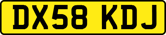DX58KDJ