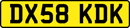 DX58KDK