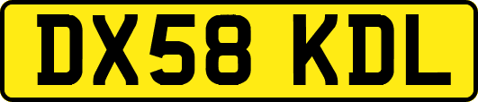 DX58KDL