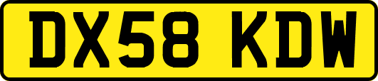 DX58KDW