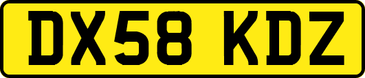 DX58KDZ