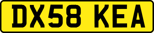 DX58KEA