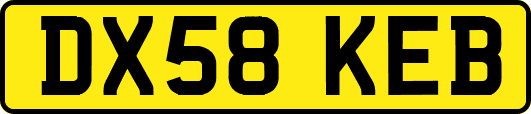 DX58KEB