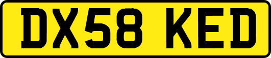 DX58KED