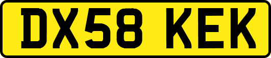 DX58KEK