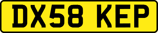 DX58KEP