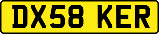 DX58KER