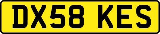 DX58KES