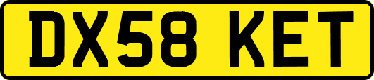 DX58KET