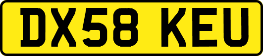 DX58KEU
