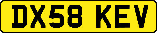 DX58KEV